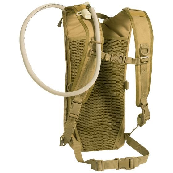 Pentagon Hydration 2.0 Rugzak - Coyote