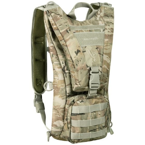 Pentagon Hydration 2.0 Rugzak - PentaCamo