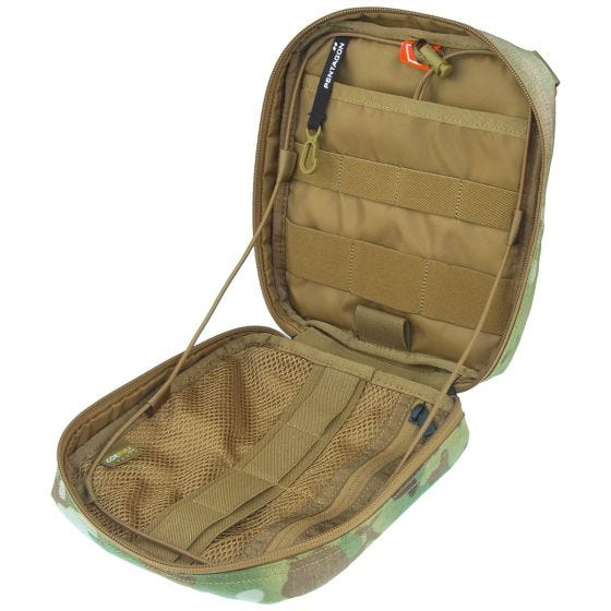 Pentagon EDC 2.0 Buidel MultiCam