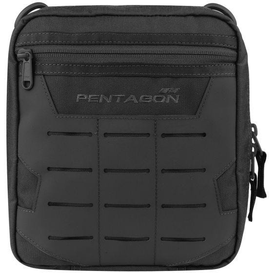 Pentagon EDC 2.0 Buidel Zwart
