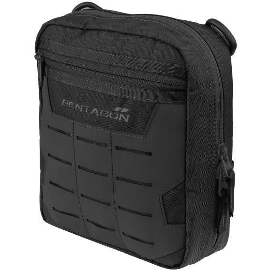 Pentagon EDC 2.0 Buidel Zwart