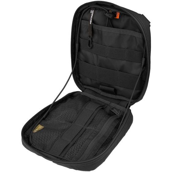 Pentagon EDC 2.0 Buidel Zwart