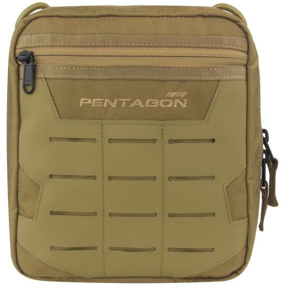 Pentagon EDC 2.0 Buidel Coyote
