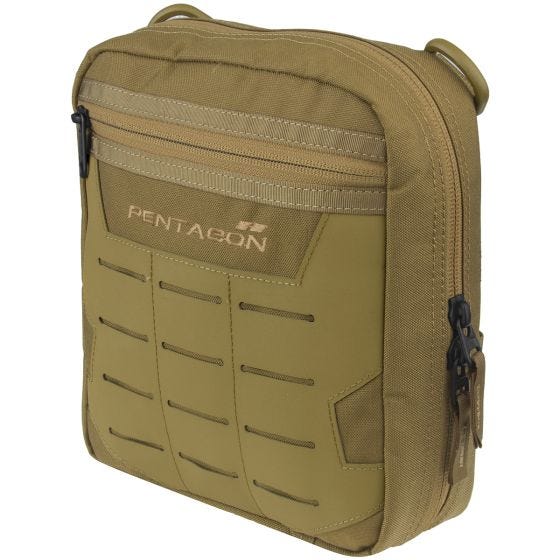 Pentagon EDC 2.0 Buidel Coyote