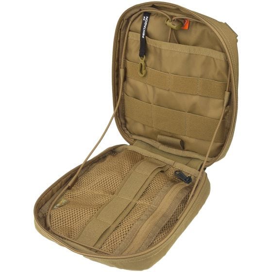 Pentagon EDC 2.0 Buidel Coyote