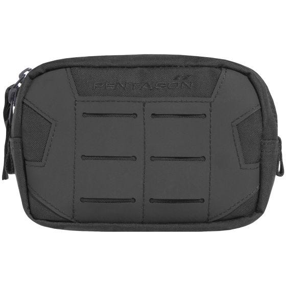 Pentagon Elpis 15x10 Buidel - Zwart