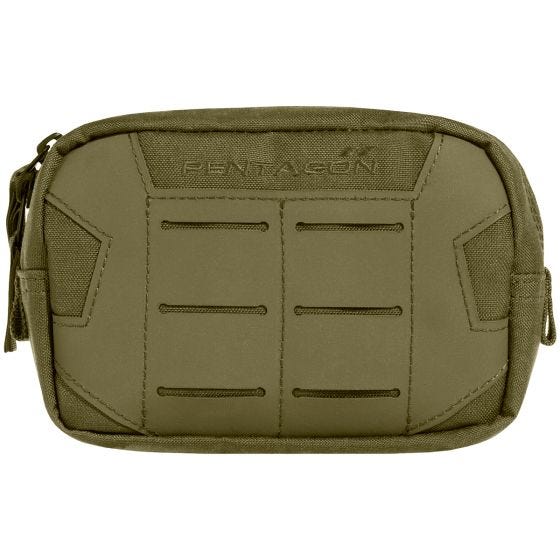 Pentagon Elpis 15x10 Buidel Olijf