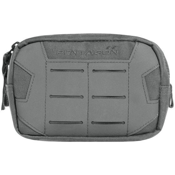 Pentagon Elpis 15x10 Buidel Wolf Grey