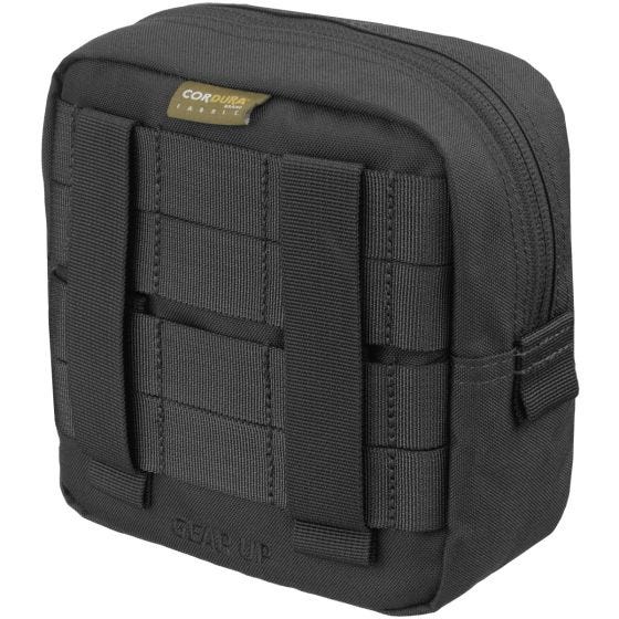Pentagon Elpis 15x15 Buidel 15x15 Zwart