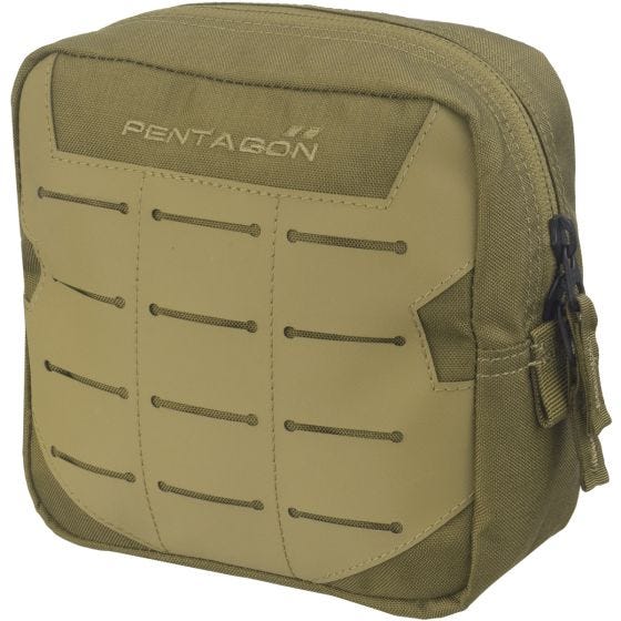 Pentagon Elpis 15x15 Buidel 15x15 Coyote
