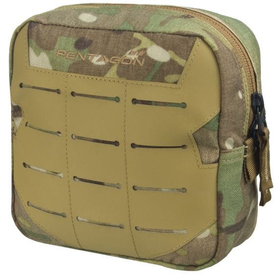 Pentagon Elpis 15x15 Buidel 15x15 MultiCam