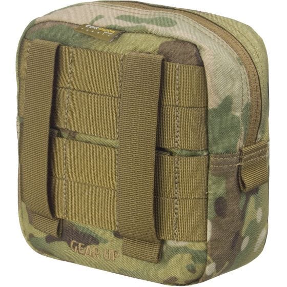 Pentagon Elpis 15x15 Buidel 15x15 MultiCam