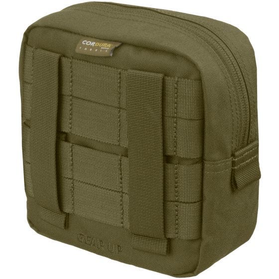 Pentagon Elpis 15x15 Buidel 15x15 Olijf