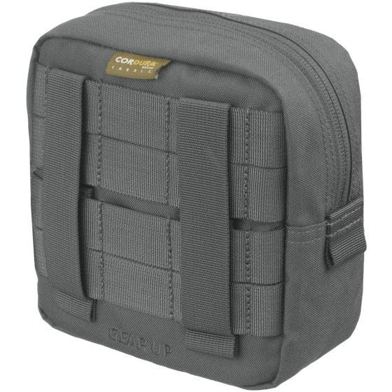 Pentagon Elpis 15x15 Buidel 15x15 Wolf Grey