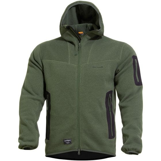 Pentagon Falcon Pro Trui - Camo Green