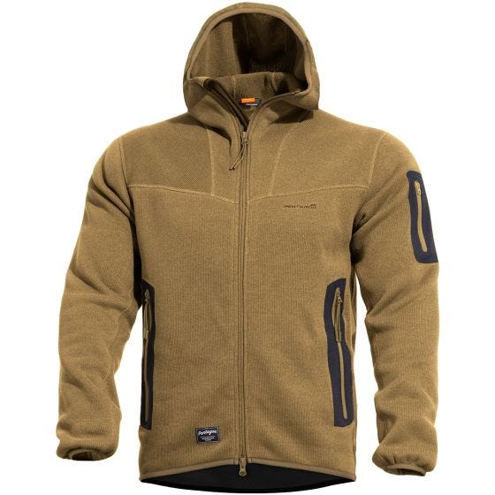 Pentagon Falcon Pro Trui - Coyote