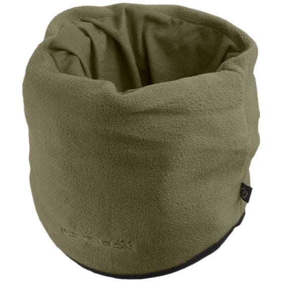 Pentagon Nekkap Fleece - Olijfgroen