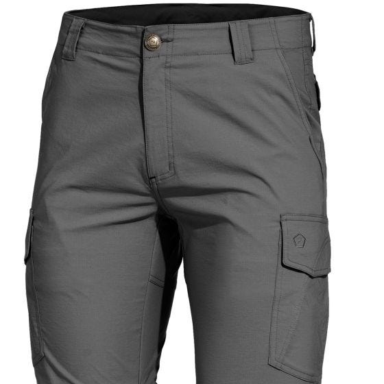 Pentagon Gomati Broek - Cinder Grey