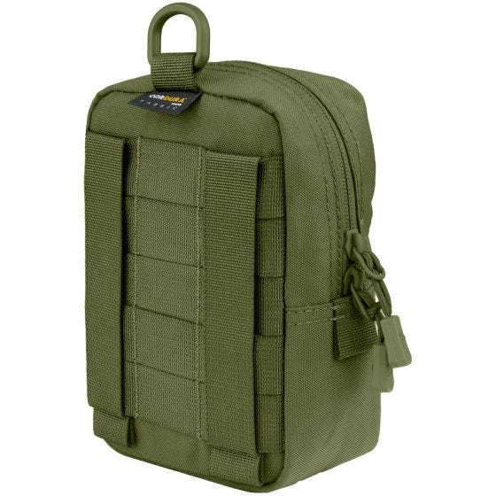 Pentagon Keros Utiliteitsbuidel - Olijf