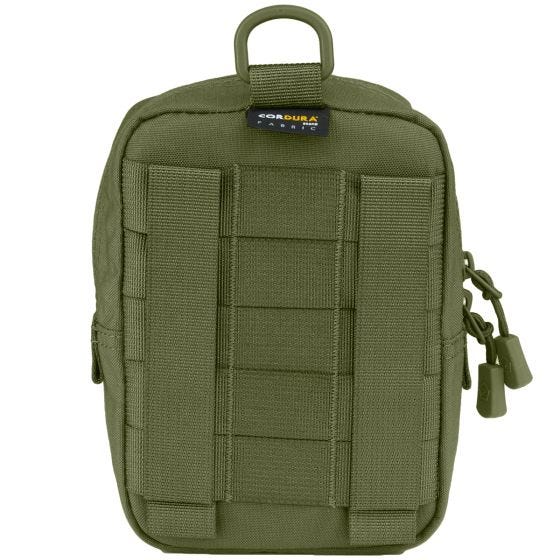 Pentagon Keros Utiliteitsbuidel - Olijf