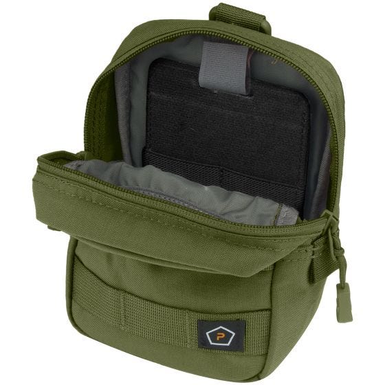 Pentagon Keros Utiliteitsbuidel - Olijf
