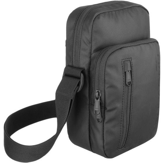 Pentagon Kleos Schoudertas - Stealth Black