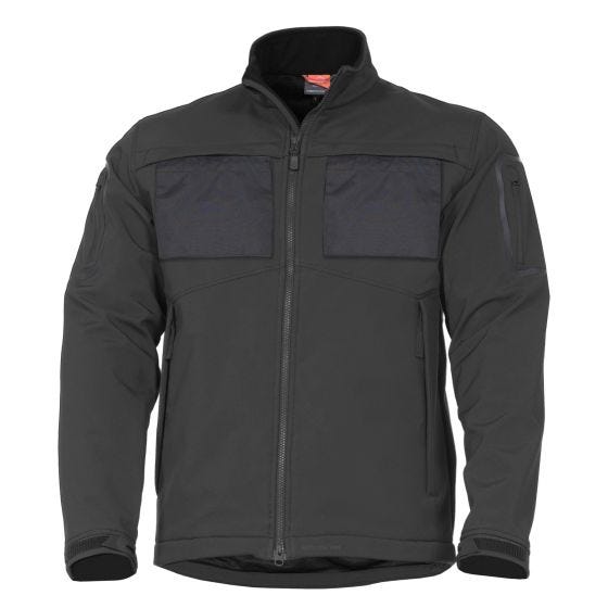Pentagon Kryvo Undercover Softshell Jacket - Zwart