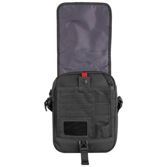 Pentagon Utiliteitsschoudertas - Zwart