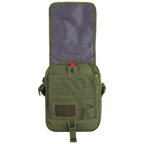 Pentagon Utiliteitsschoudertas - Olijf