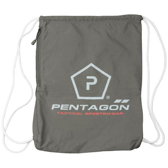 Pentagon Moho Pentagon Stamp Sporttas - Cinder Grey