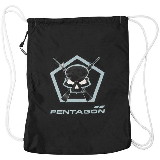 Pentagon Moho Skull Stamp Sporttas - Zwart