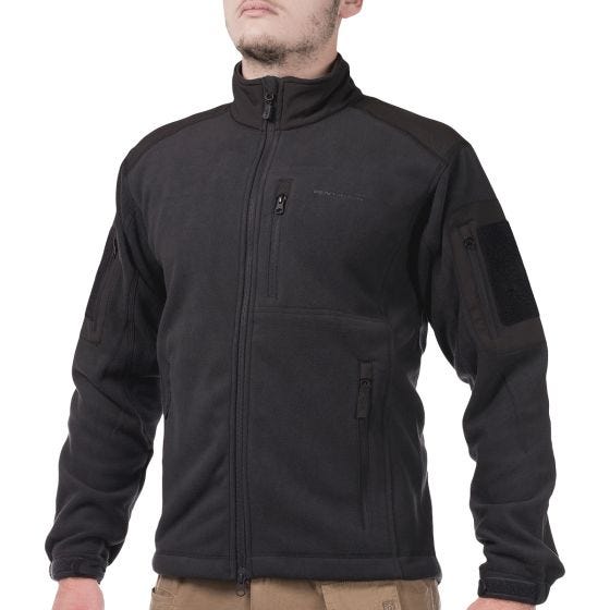 Pentagon Perseus 2.0 Fleece Jack - Zwart