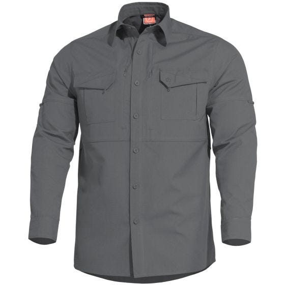 Pentagon Plato Overhemd Tactisch - Wolf Grey