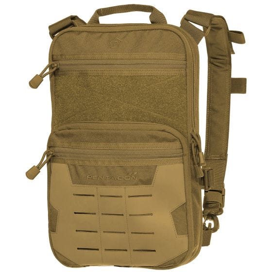 Pentagon Snelle Tas - Coyote