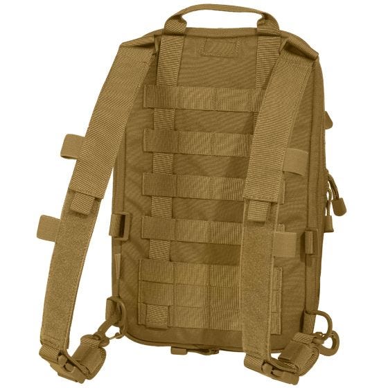 Pentagon Snelle Tas - Coyote