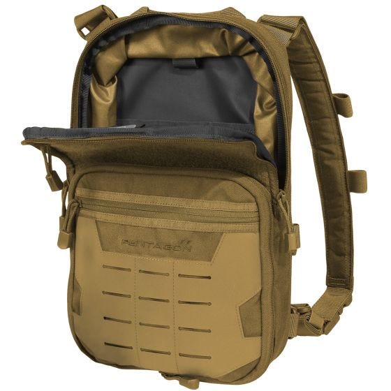 Pentagon Snelle Tas - Coyote
