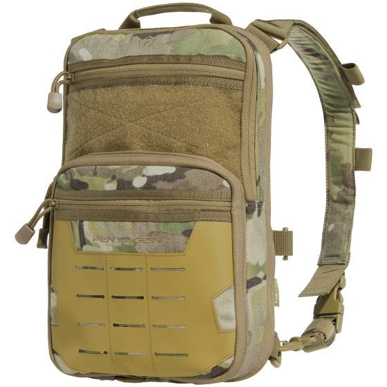 Pentagon Snelle Tas - MultiCam