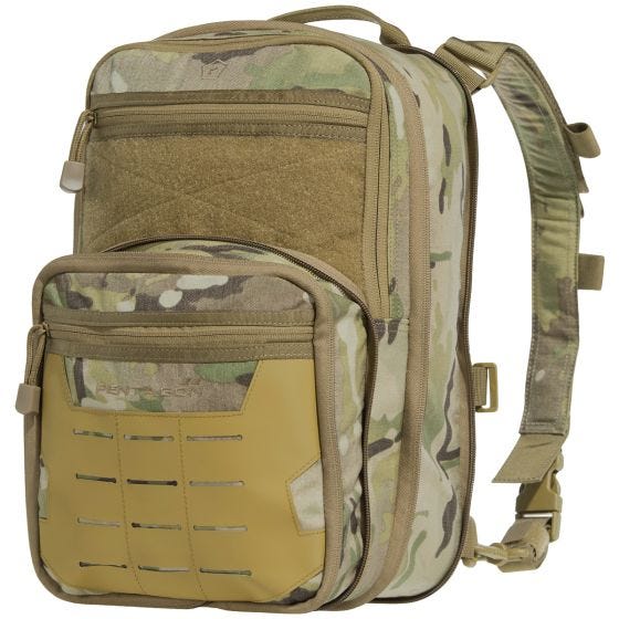 Pentagon Snelle Tas - MultiCam