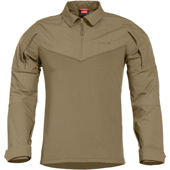 Pentagon Ranger Tac-Fresh Overhemd - Coyote