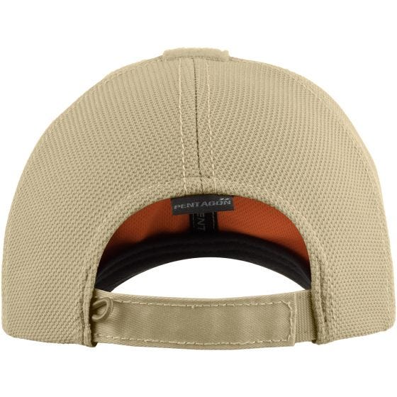 Pentagon Raptor Luchtbuikspet - Khaki