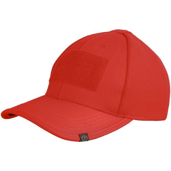 Pentagon Raptor Luchtbuikspet - Rood