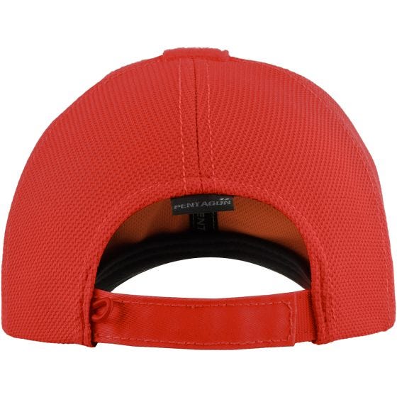 Pentagon Raptor Luchtbuikspet - Rood