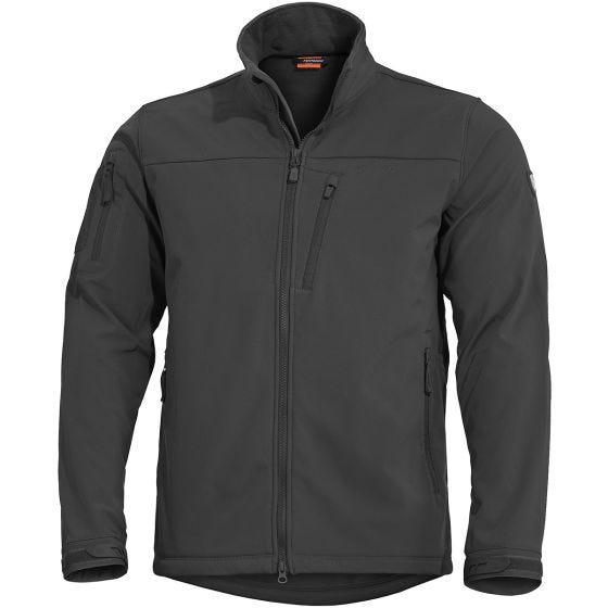Pentagon Reiner 2.0 Softshell Jacket - Zwart
