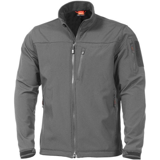 Pentagon Reiner 2.0 Softshell Jacket - Wolf Grey