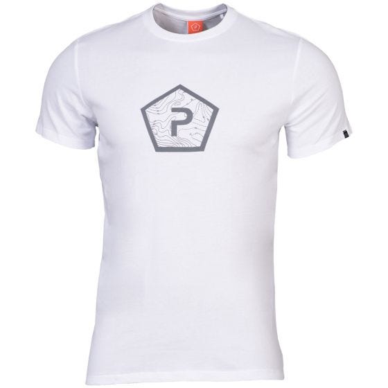 Pentagon Ageron Shape T-shirt - Wit