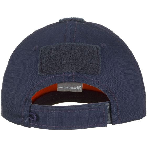 Pentagon Tactical 2.0 Luchtbuikspet RipStop - Midnight Blue