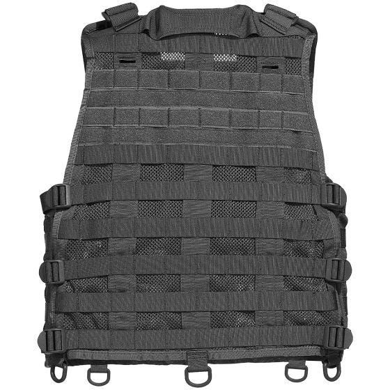 Pentagon Thorax 2.0 MOLLE-vest - Zwart