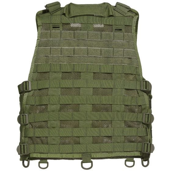 Pentagon Thorax 2.0 MOLLE-vest - Olijf
