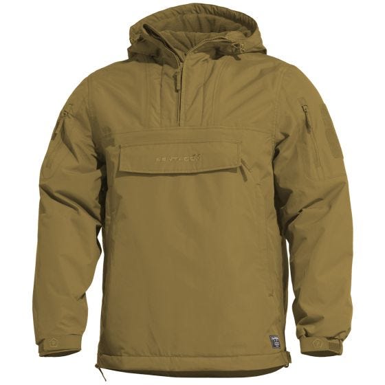 Pentagon UTA Anorak - Coyote