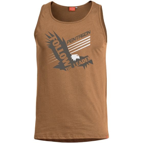 Pentagon Astir Follow The Leader Vest - Coyote